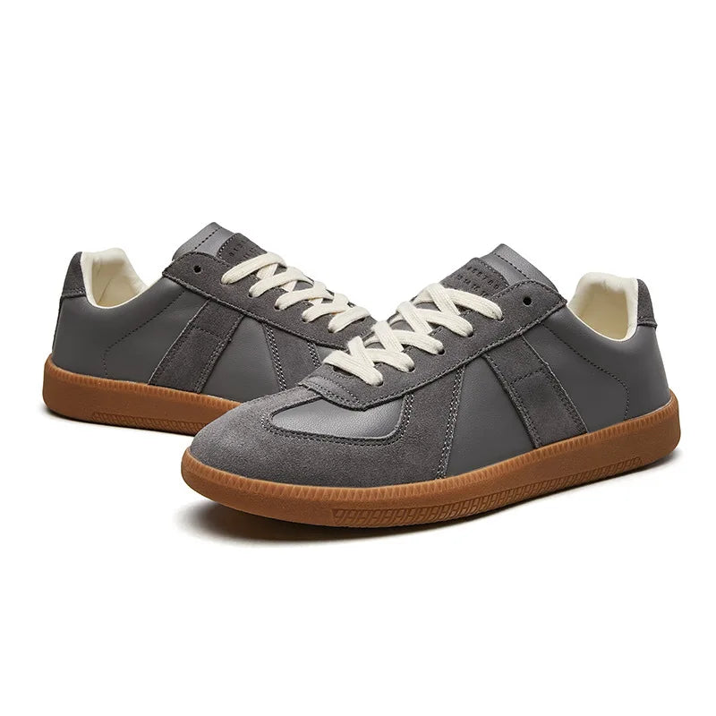 RAW LEATHER LOWS