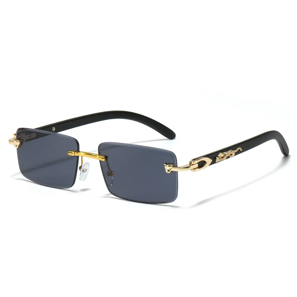 SQUARE FRAME SUNGLASSES