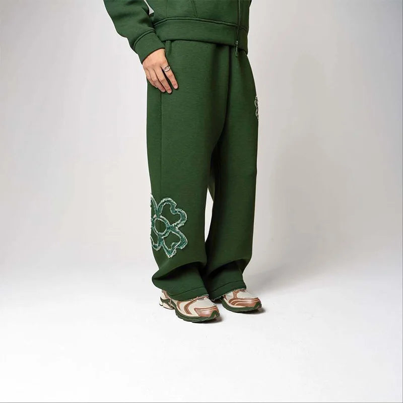 FLOWER TRACKSUIT