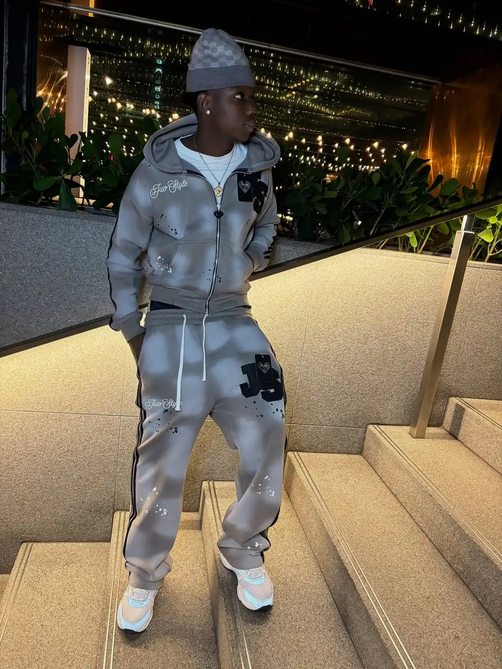 HALO TRACKSUIT