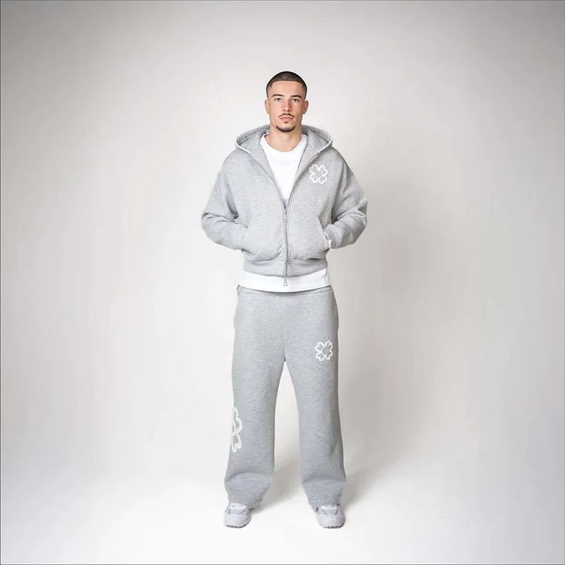 FLOWER TRACKSUIT
