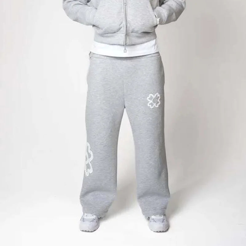 FLOWER TRACKSUIT