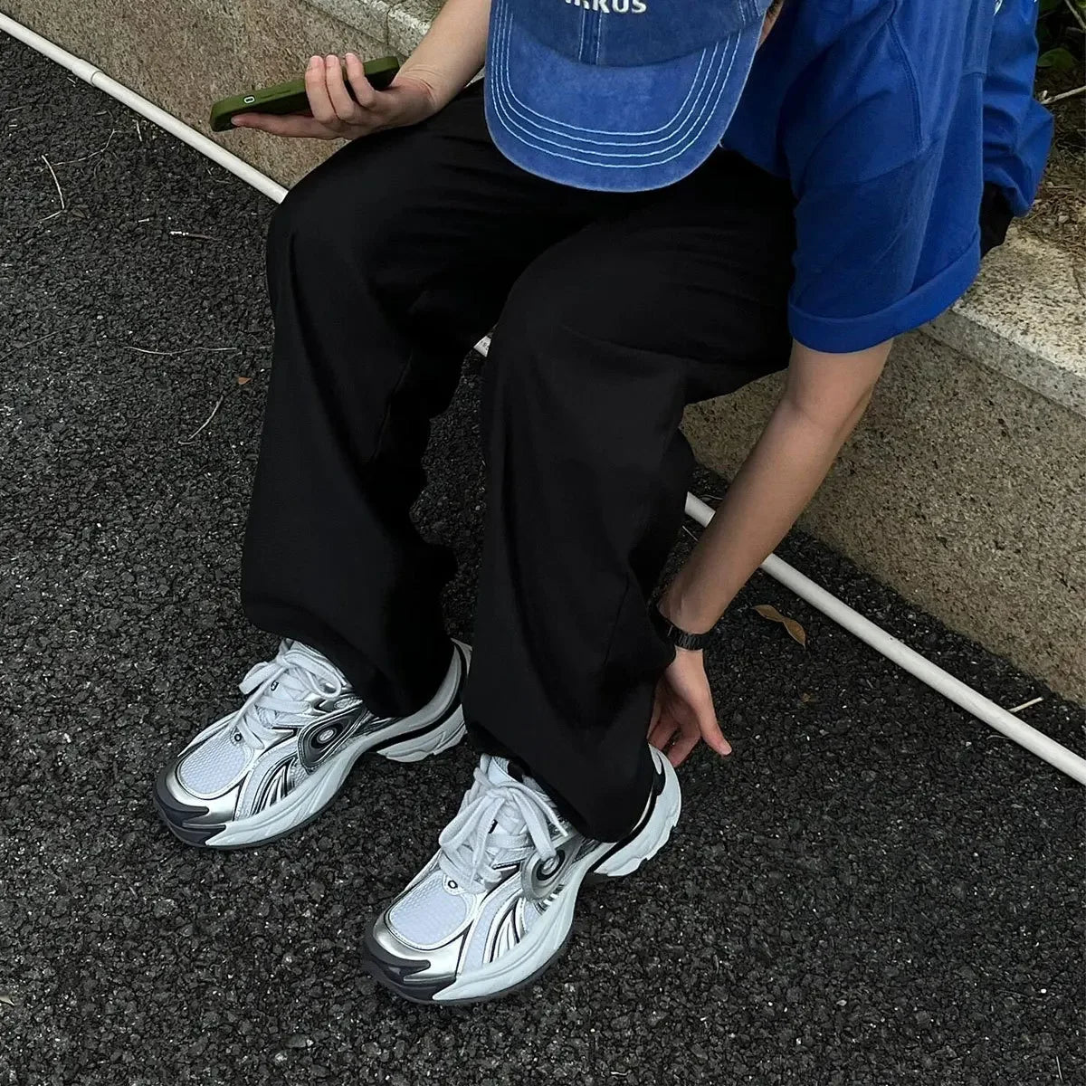 AIR MESH SNEAKER