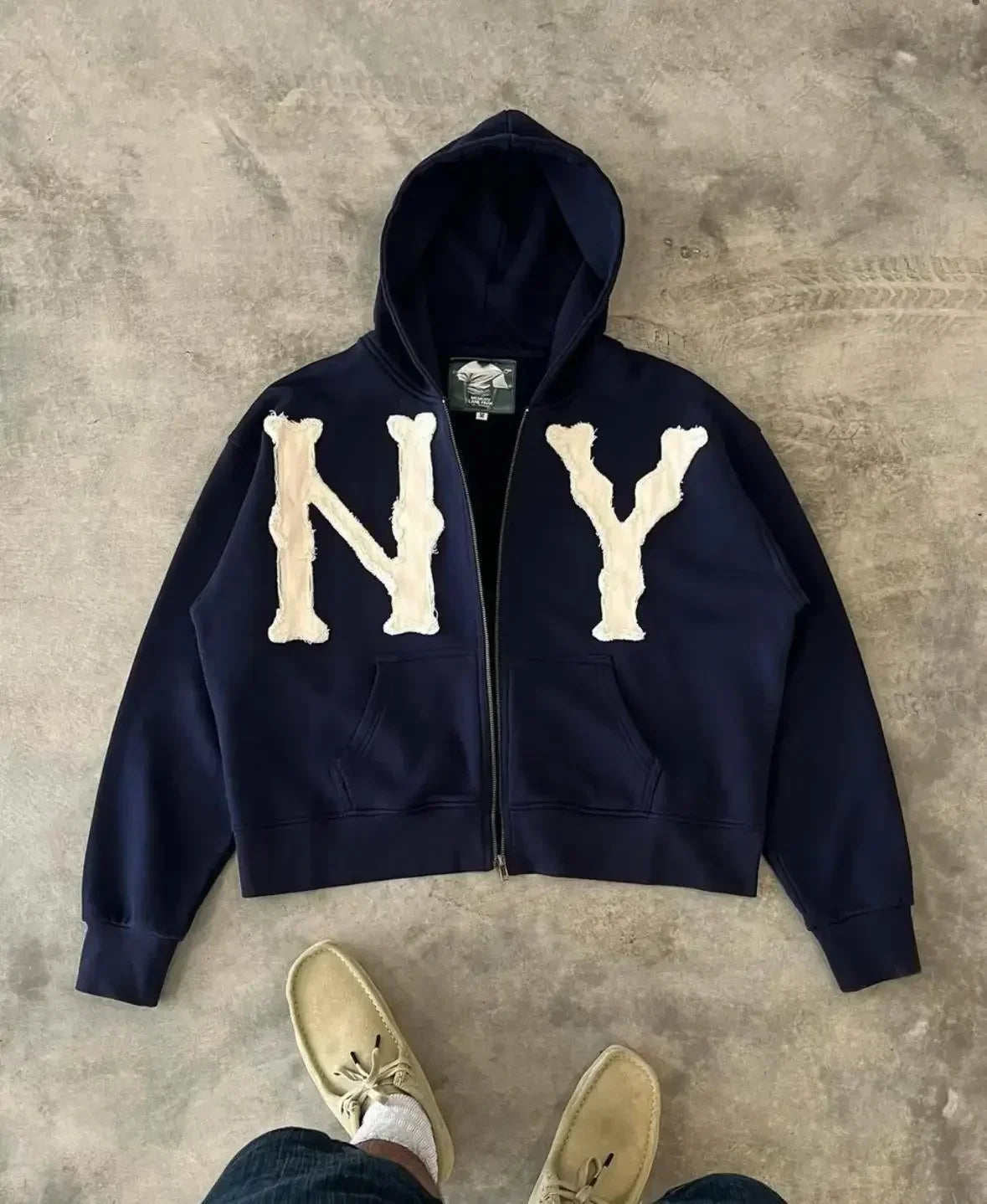 NY HOODIE