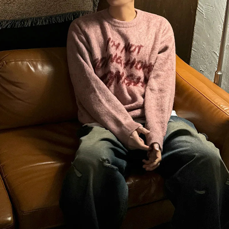 NOT GOING HOME SWEATER