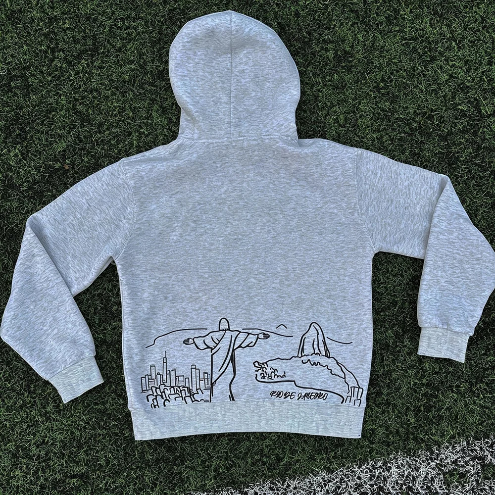 BRAZIL TRACKSUIT