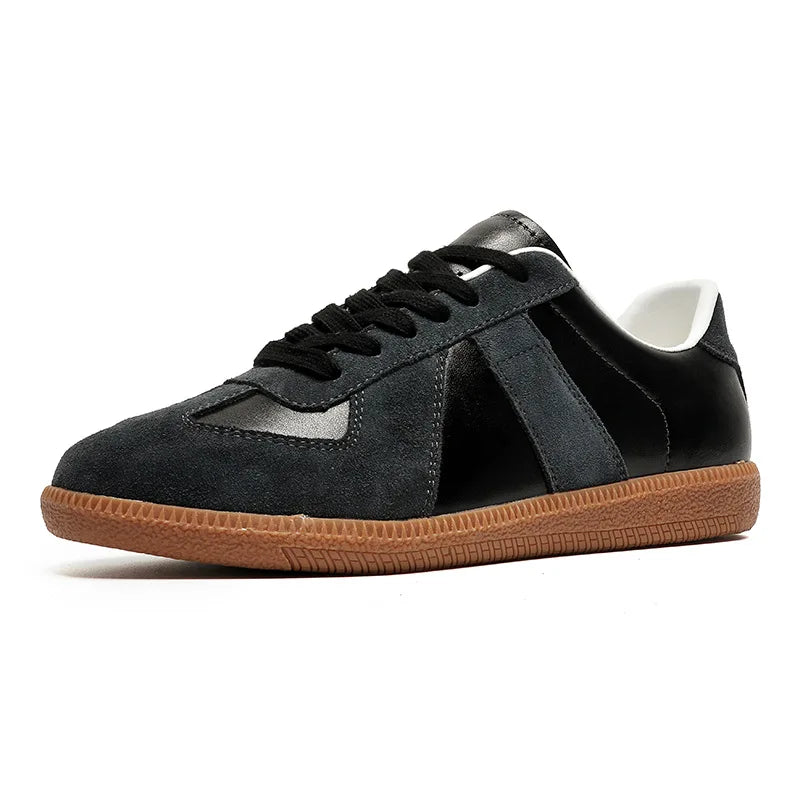 RAW LEATHER LOWS