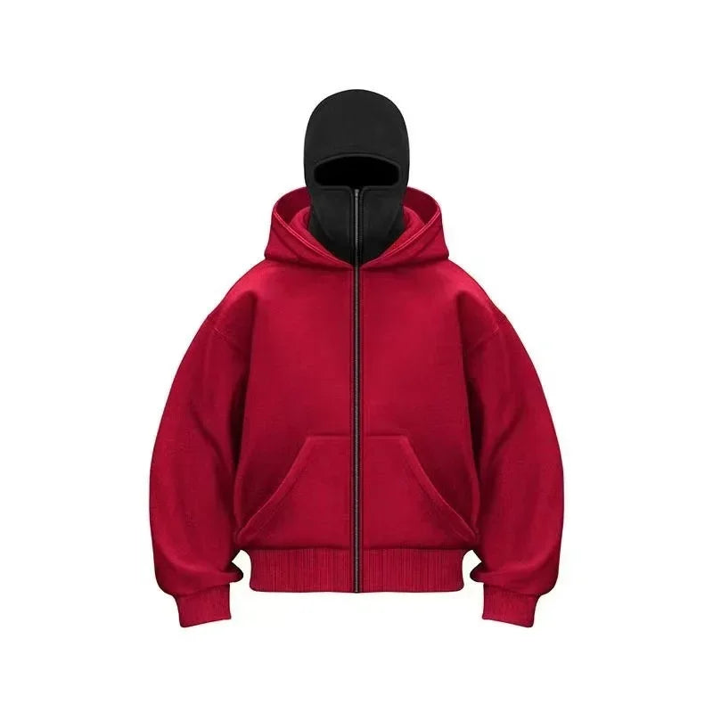 SAINT ZIP-UP