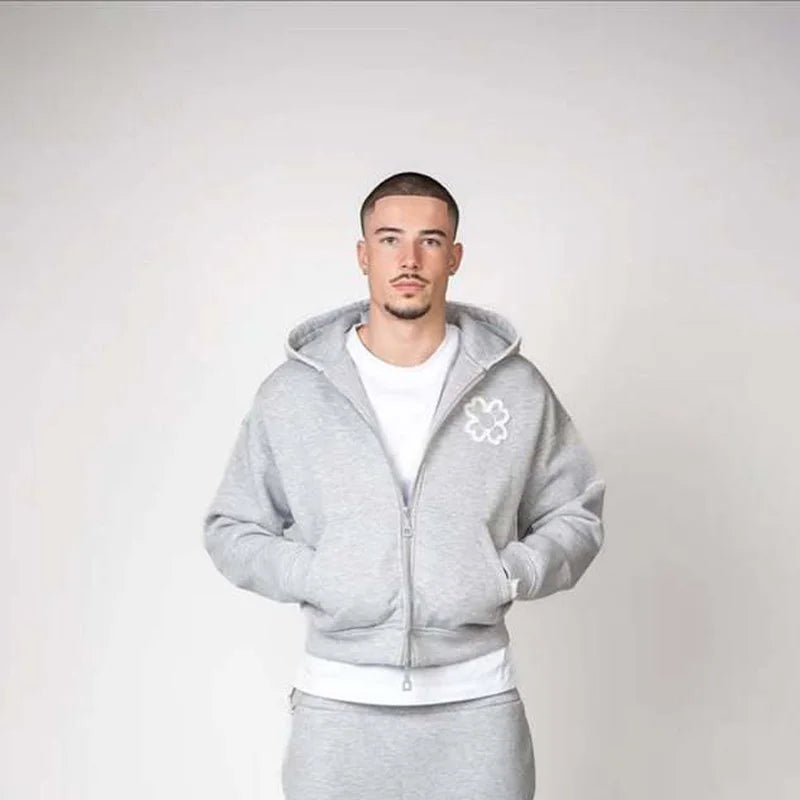FLOWER TRACKSUIT