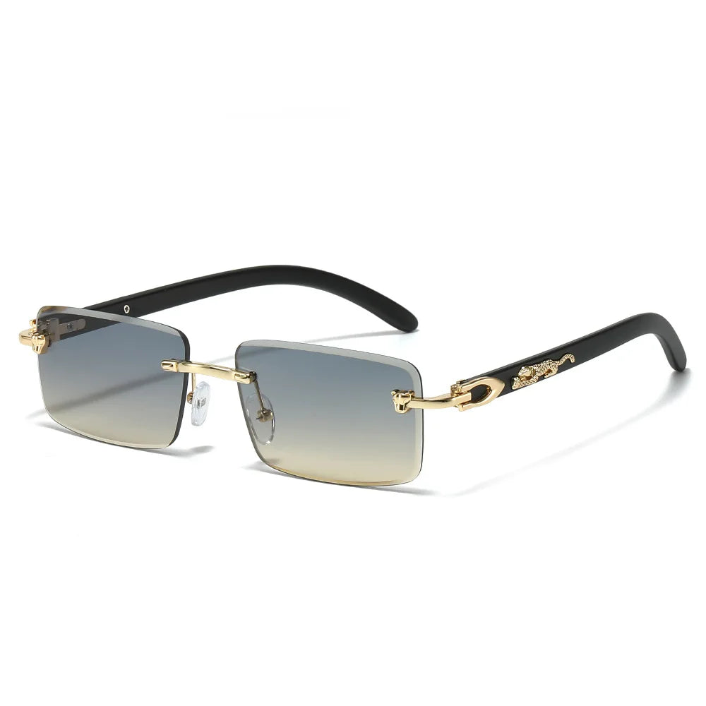 SQUARE FRAME SUNGLASSES