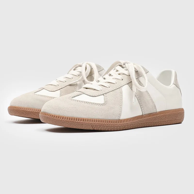 RAW LEATHER LOWS