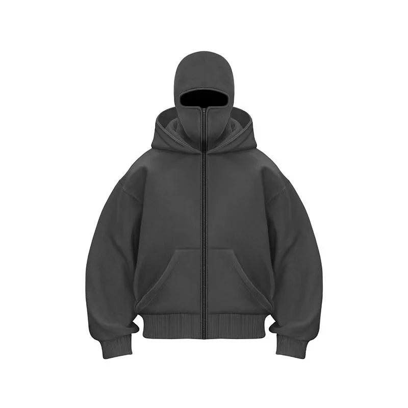 SAINT ZIP-UP