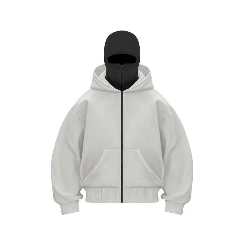 SAINT ZIP-UP