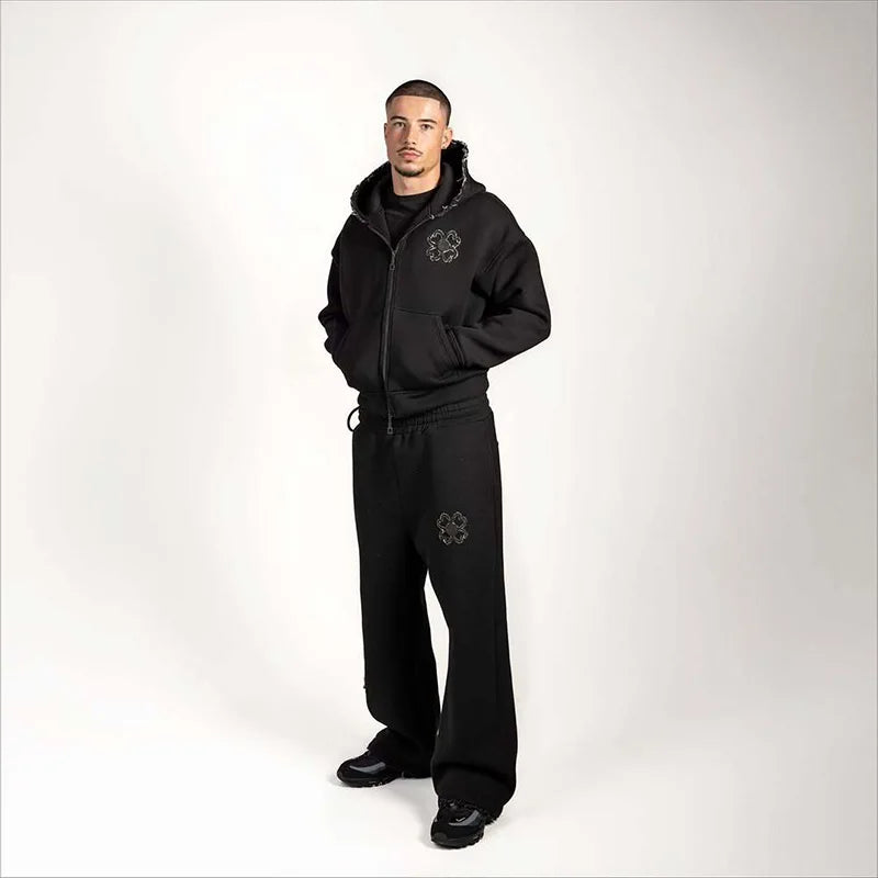 FLOWER TRACKSUIT