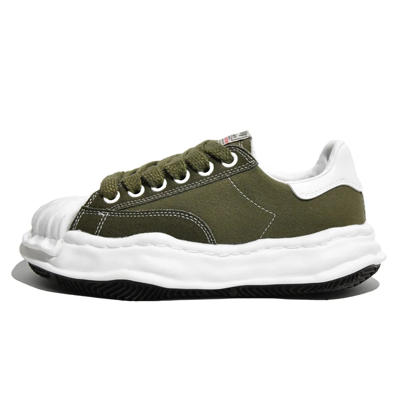 RAW RUBBER LOWS