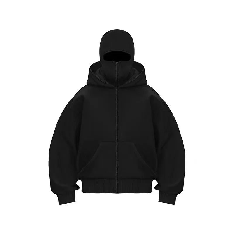 SAINT ZIP-UP