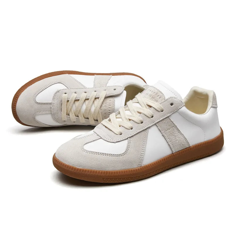 RAW LEATHER LOWS