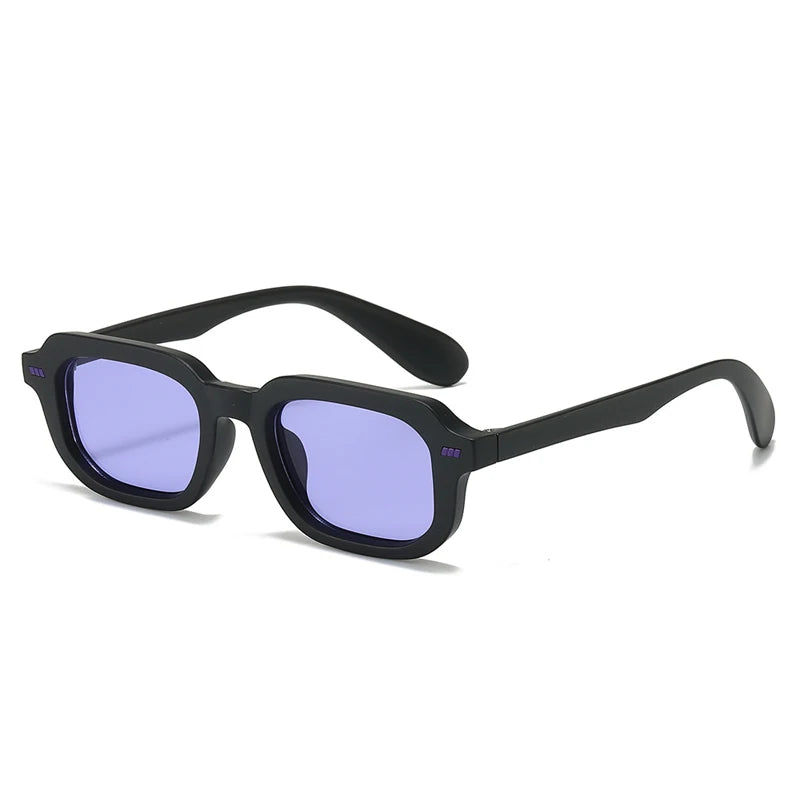 RETRO SQUARE SUNGLASSES