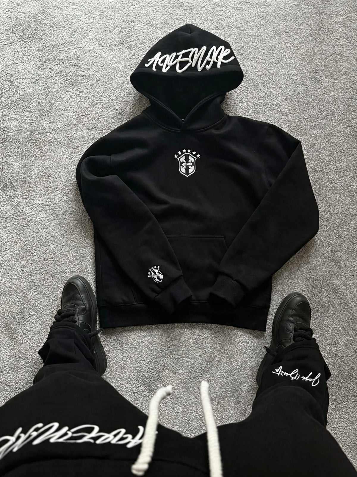 BRAZIL TRACKSUIT