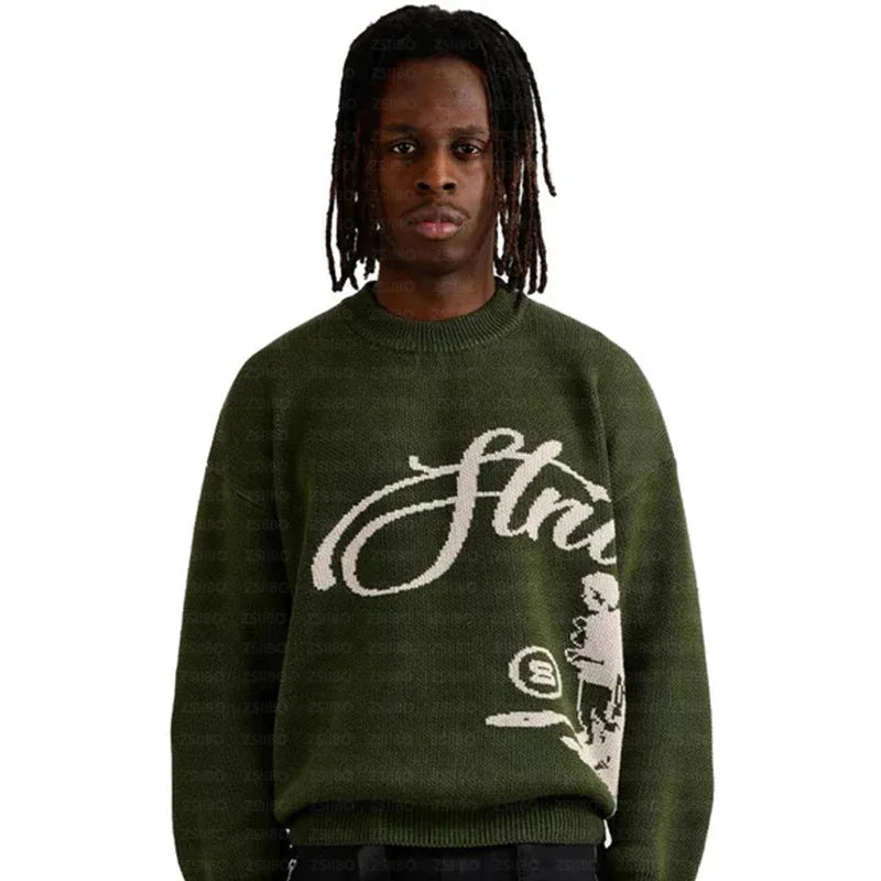 ICON SWEATER