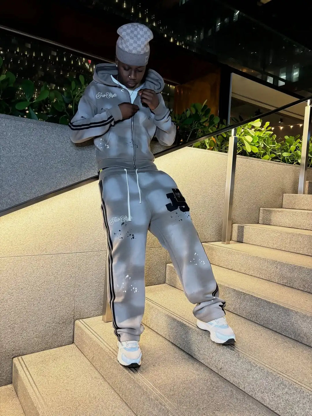 HALO TRACKSUIT
