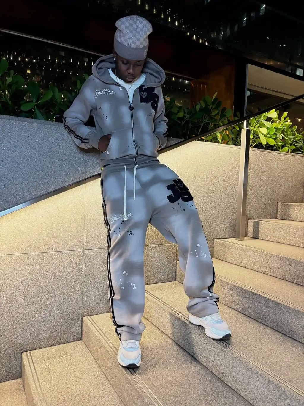HALO TRACKSUIT