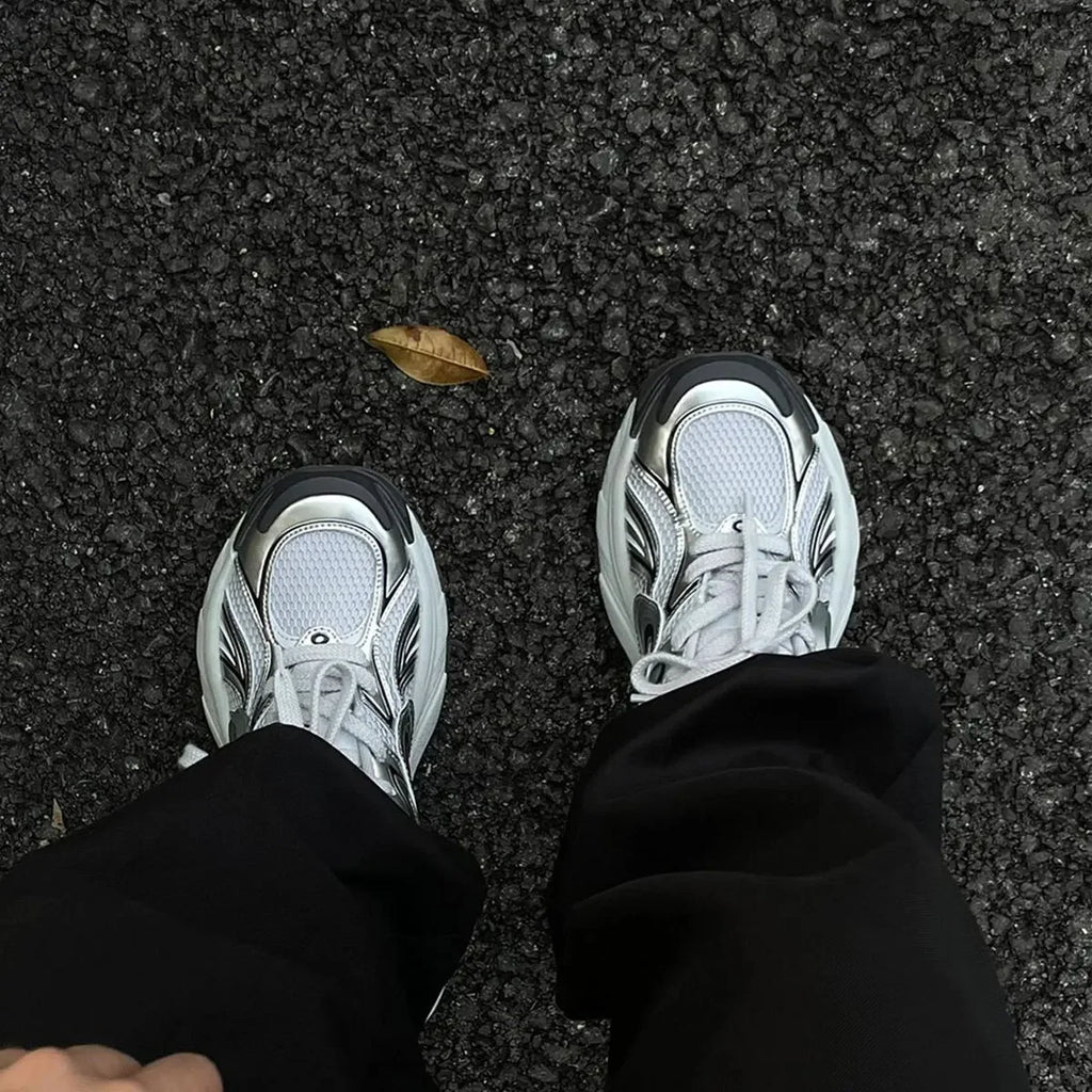 AIR MESH SNEAKER
