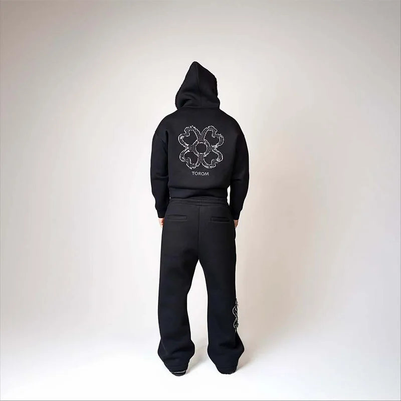 FLOWER TRACKSUIT