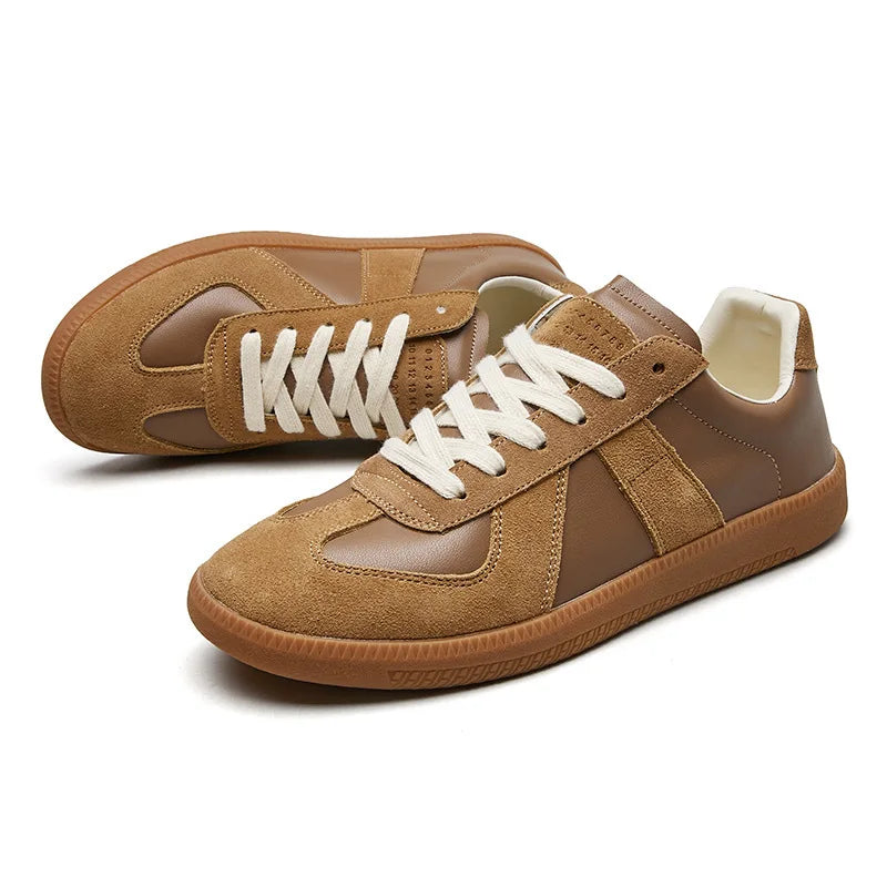 RAW LEATHER LOWS