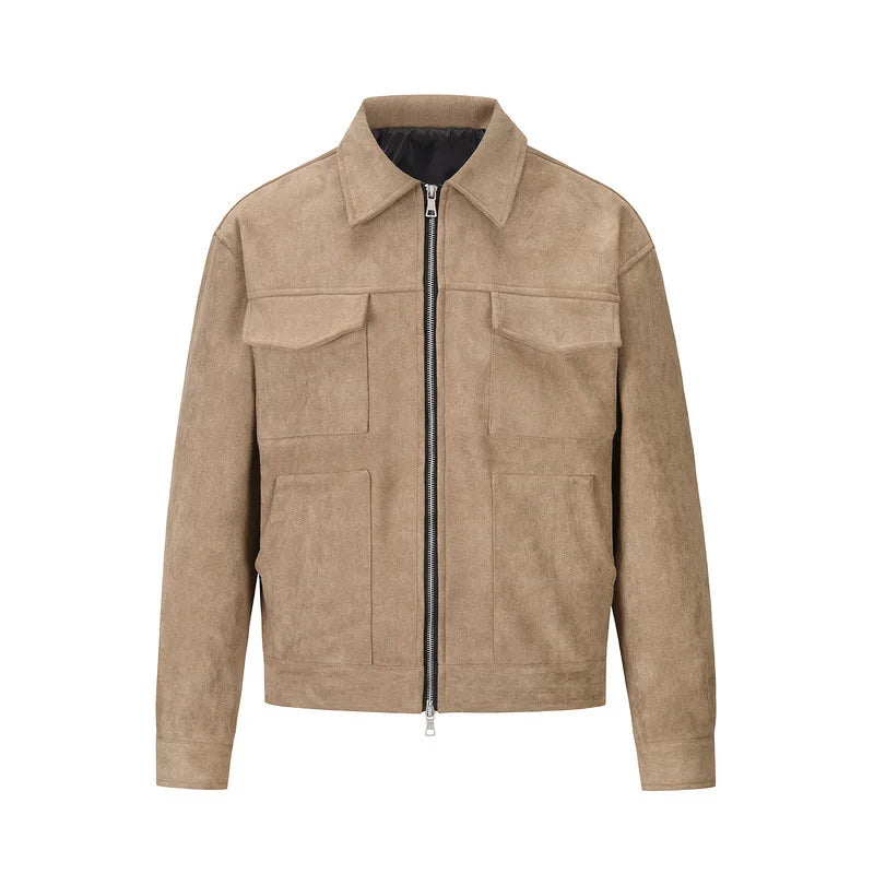 ESSENTIAL ZIP JACKET