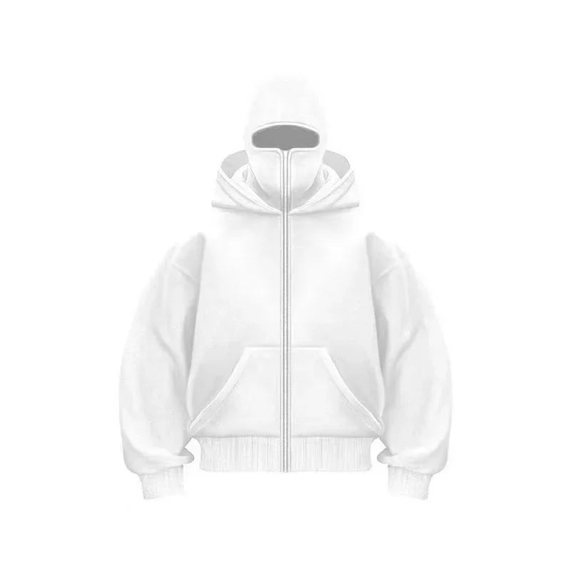 SAINT ZIP-UP